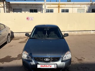 2007 Lada (ВАЗ) Priora I, серый, 220000 рублей, вид 2