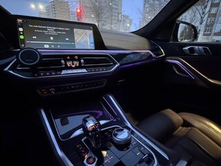 2020 BMW X6 30d III (G06), зелёный, 6800000 рублей, вид 3