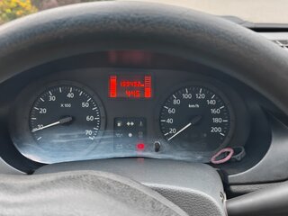 2009 Renault Logan I, красный, 300000 рублей, вид 3