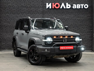 2024 Tank 300 I, серый, 3600000 рублей, вид 3