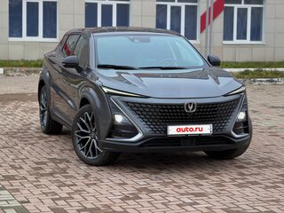 2023 Changan UNI-T I, серый, 2030000 рублей, вид 3