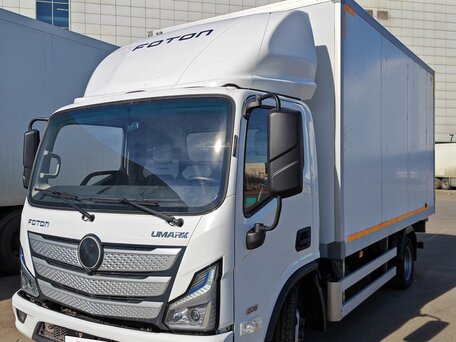 2024 Foton S35, белый, 2750000 рублей, вид 1