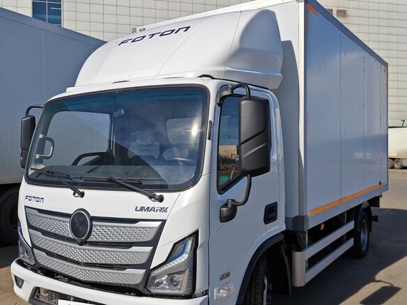 2024 Foton S35, белый, 2750000 рублей