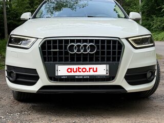 2012 Audi Q3 I (8U), белый, 2035000 рублей, вид 2