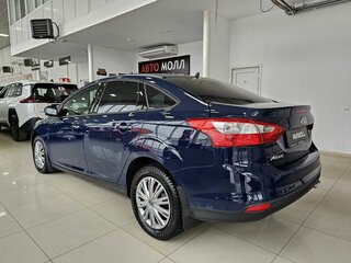 2015 Ford Focus III, синий, 1099000 рублей, вид 5