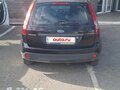 2008 Ford Fiesta Mk5, чёрный - вид 2