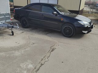 2004 Toyota Camry V (XV30), чёрный, 900000 рублей, вид 5