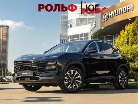 Jetour Dashing I