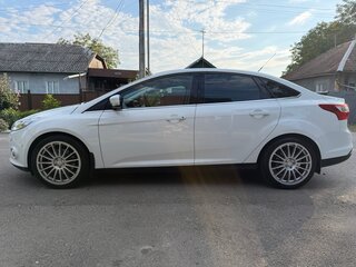 2012 Ford Focus III, белый, 1200000 рублей, вид 2