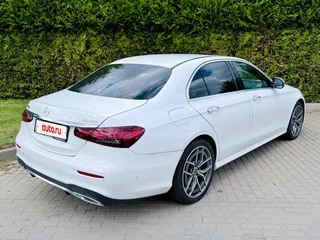 2020 Mercedes-Benz E-Класс 220 d V (W213, S213, C238) Рестайлинг, белый, 4550000 рублей, вид 5