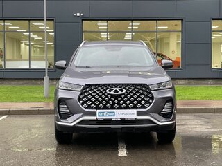 2022 Chery Tiggo 7 Pro I, серый, 1730000 рублей, вид 2