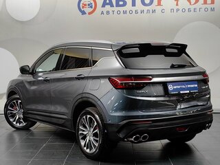 2021 Geely Coolray I, серый, 1444000 рублей, вид 2