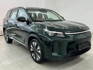 2026 Evolute i-Space I Рестайлинг, чёрный, 3890000 рублей, вид 3