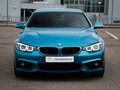 2018 BMW 4 серии 420d xDrive F32/F33/F36 Рестайлинг, синий - вид 1