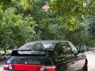 2008 Lada (ВАЗ) 2112, чёрный, 260000 рублей, вид 4