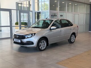 2026 Lada (ВАЗ) Granta I Рестайлинг, серебристый, 1114000 рублей, вид 1