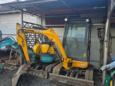 2000 Kubota Миниэкскаваторы, жёлтый, 1170000 рублей, вид 3