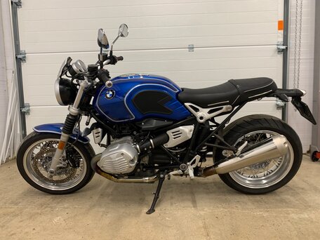 2019 BMW R Nine T, синий, 1100000 рублей, вид 3