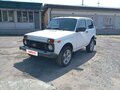 2022 Lada (ВАЗ) Niva Legend I, белый, 700000 рублей - вид 1