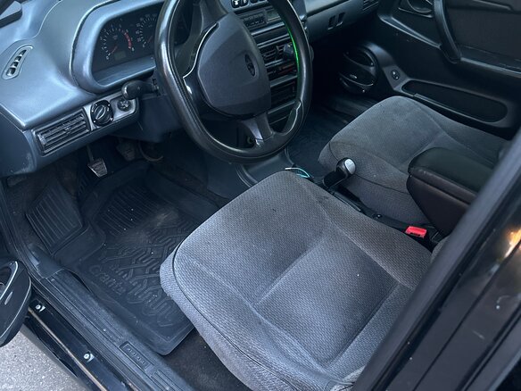 2010 Lada (ВАЗ) 2114, чёрный, 100000 рублей - вид 5