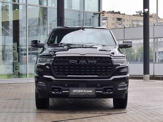 2026 Ram 1500 Crew Cab V Рестайлинг, чёрный, 10970000 рублей, вид 4