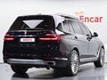 2023 BMW X7 40d I (G07) Рестайлинг, чёрный - вид 1