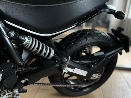 2021 Ducati Scrambler 800, чёрный, 900000 рублей, вид 5