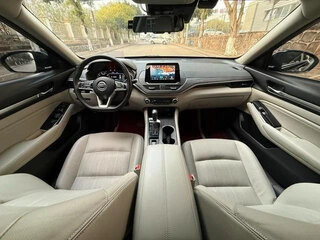 2022 Nissan Altima VI (L34), чёрный, 1668000 рублей, вид 5