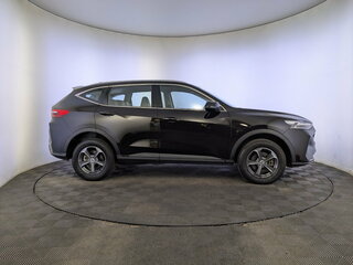 2023 Haval F7 I Рестайлинг, чёрный, 2190000 рублей, вид 4