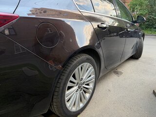 2014 Opel Insignia I Рестайлинг, коричневый, 950000 рублей, вид 3