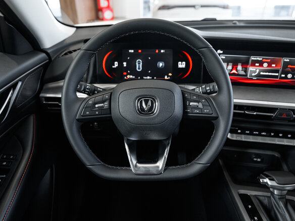 2025 Changan CS35 Plus I Рестайлинг, серый, 2839900 рублей - вид 11