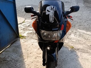 Honda CBR 1000F