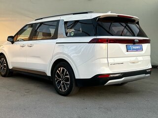 2021 Kia Carnival IV, белый, 3200000 рублей, вид 5