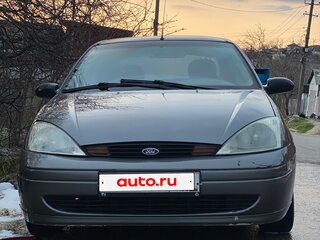 2004 Ford Focus I Рестайлинг (North America), серый, 230000 рублей, вид 1
