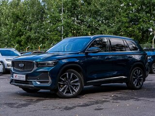 2023 Geely Monjaro I, синий, 2580000 рублей, вид 1
