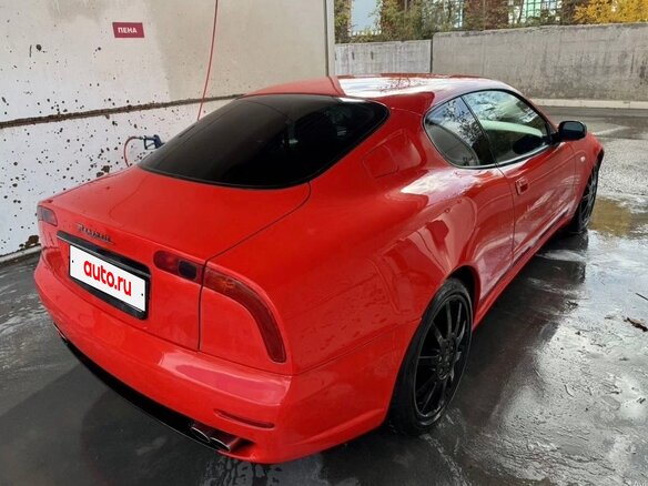 2001 Maserati 3200 GT, красный, 1500000 рублей - вид 6