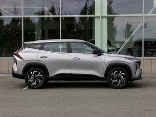 2026 Geely Cityray, серебристый, 2925441 рублей, вид 1