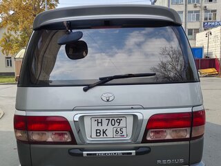 1992 Toyota HiAce H100, серый, 850000 рублей, вид 2