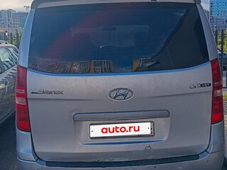 2008 Hyundai Grand Starex I, серый, 1300000 рублей, вид 2