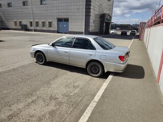 1998 Toyota Carina VII (T210), серый, 370000 рублей, вид 3