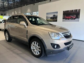 2012 Opel Antara I Рестайлинг, бежевый, 850000 рублей, вид 3