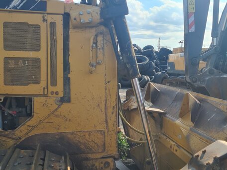 2012 Caterpillar D6, жёлтый, 11000000 рублей, вид 3
