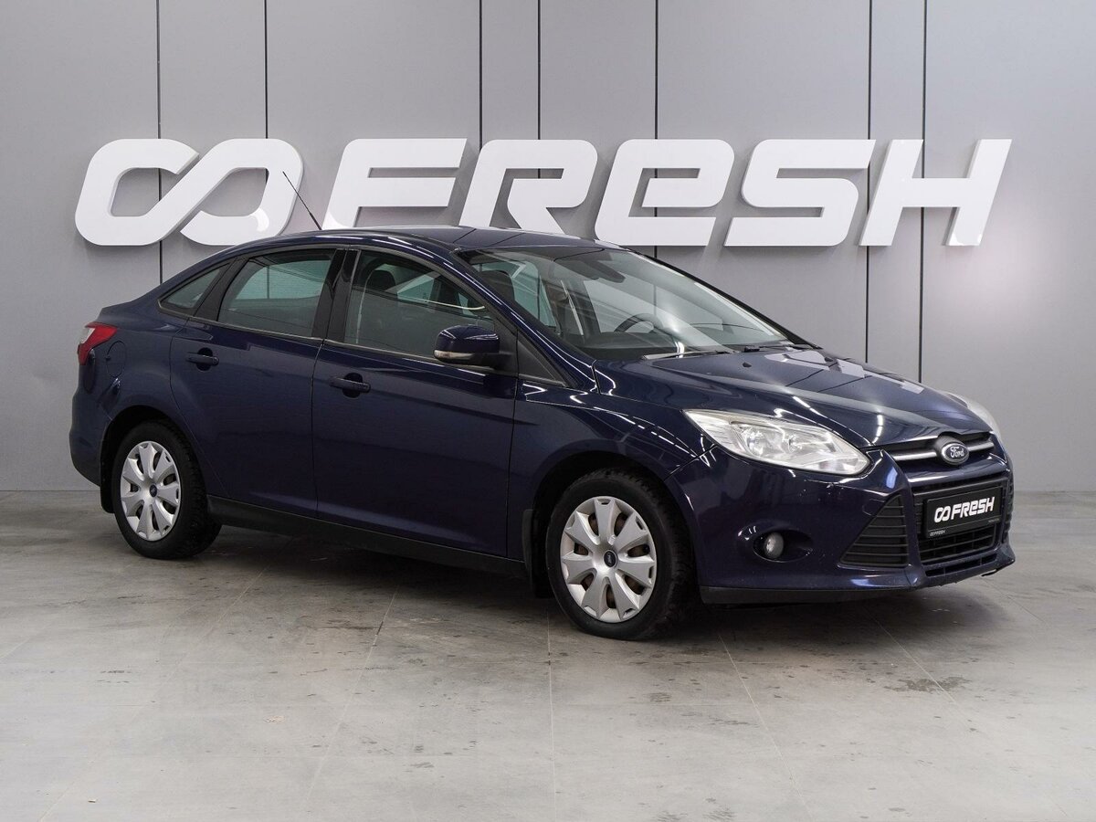 Открыть фотографии: Ford Focus III