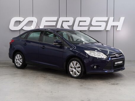 Ford Focus III