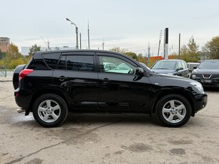 2008 Toyota RAV4 III (XA30), чёрный, 1080000 рублей, вид 5
