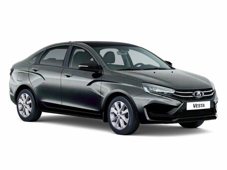 Lada (ВАЗ) Vesta I Рестайлинг (NG)