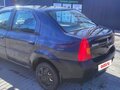 2006 Renault Logan I, серый, 250000 рублей - вид 1