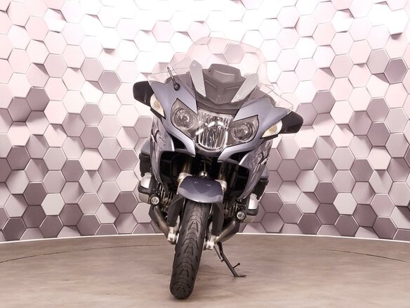 2014 BMW R 1200 RT, серый - вид 4