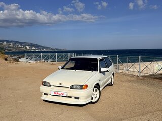 2010 Lada (ВАЗ) 2113, белый, 260000 рублей, вид 3