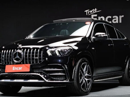Mercedes-Benz GLE AMG II (V167)